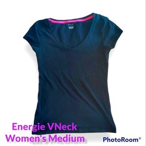 ⚡Energie Women's VNeck Short Sleeve